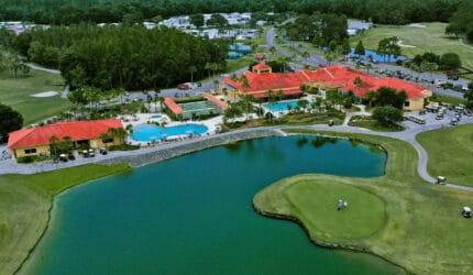 Cypress Lakes Village