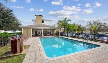 St. Luke’s Life Center Apartments