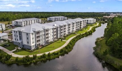 Central Landings Senior Living Apartments