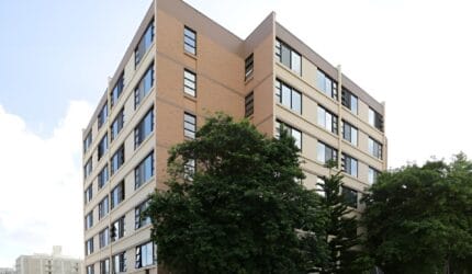 Harry & Jeanette Weinberg – Philip Street Apartments
