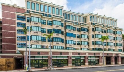 Honuakaha Senior Housing