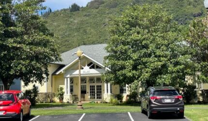 Manoa Gardens Elderly Housing