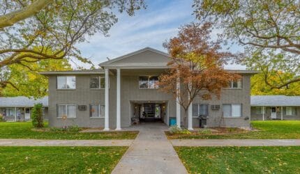 The Lillian Apartments