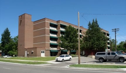 Franklin Plaza Apartments