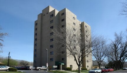 Bannock Arms Apartments