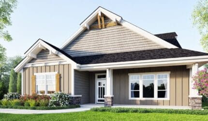 Village Bungalows – 55+ Active Community