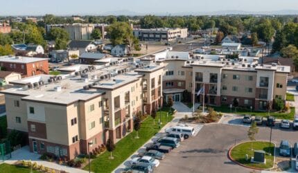 Mercy Creek Apartments