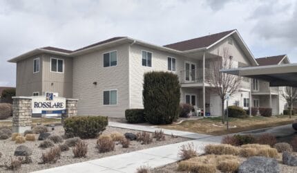 Rosslare Senior Apartments