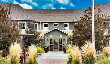 Bandon River Apartments