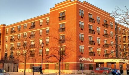 Martha Washington Senior Apartments