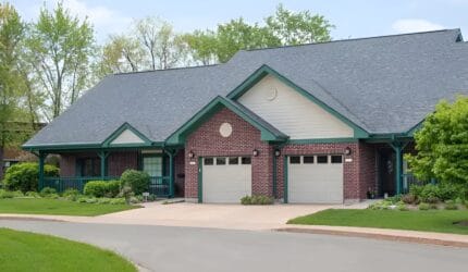 Our Lady of Angels Village in Joliet