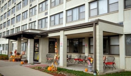 Joshua Arms Senior Residences