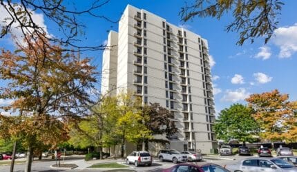 Park Tower Apartments