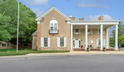 The Terrace Apartments