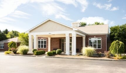 Randall Residence of Decatur