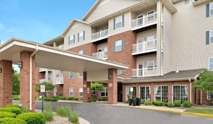 The Reserve at Lakeview Apartments