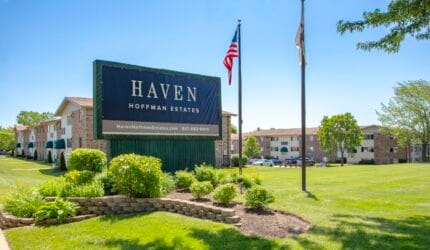 Hoffman Hills Apartments