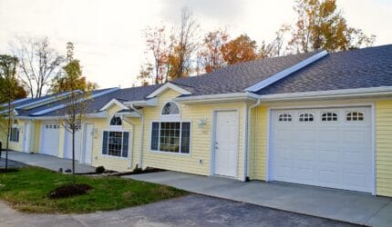 Yellow Retirement Communities