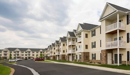 Fishers Run Senior Apartments