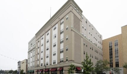 Robertson’s Apartments