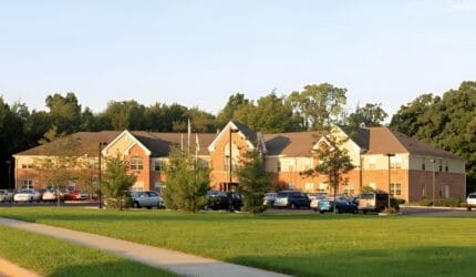 AHEPA 100 Senior Apartments