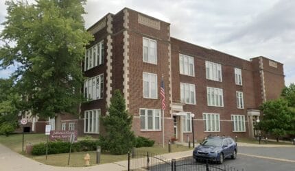 Historic Jeff Center Senior Apartments