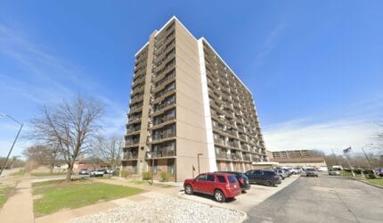 Gary Manor Apartments