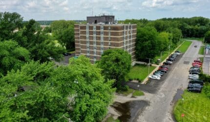 Glen Park Senior High Rise