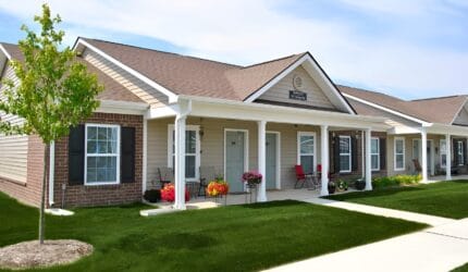 Cottages at Sheek Road Apartments