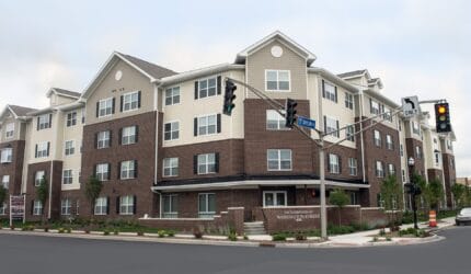 The Residences at Washington Street