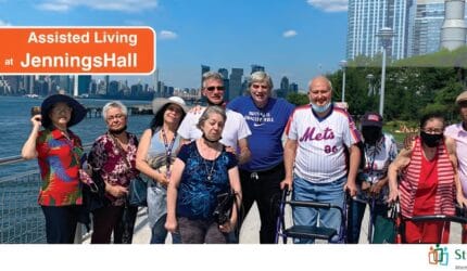 Assisted Living at Jennings Hall