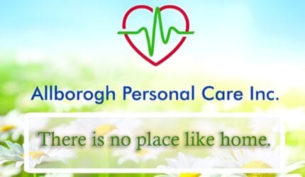 Allborogh Personal Care Inc.