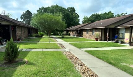Evangeline Village Apartments