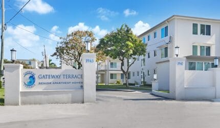 Gateway Terrace Senior Apartments