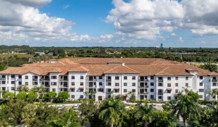 The Residences at Monterra Commons
