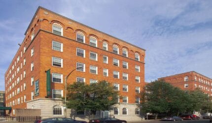 Museum Park Apartments