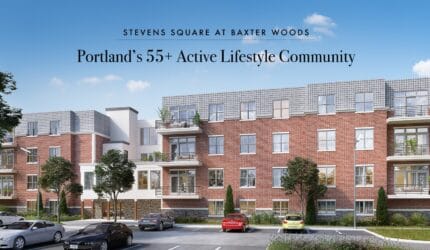 Stevens Square at Baxter Woods