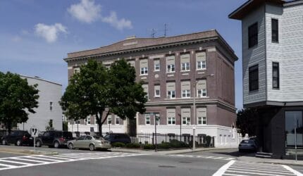 John Boyle O’Reilly Apartments