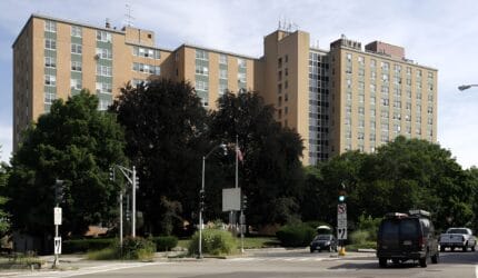Webster Square Towers East & West Apartments