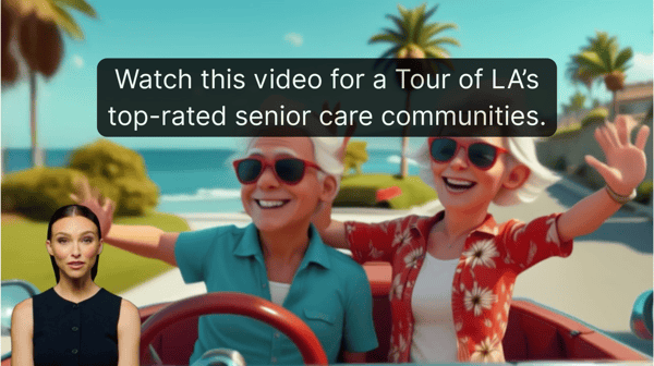 Assisted Living in Los Angeles, CA