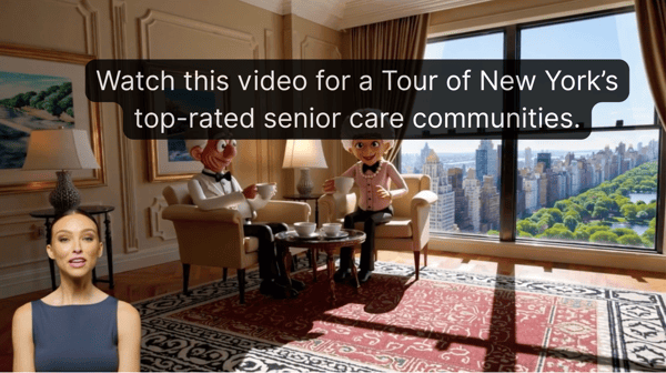 Assisted Living in New York City, NY