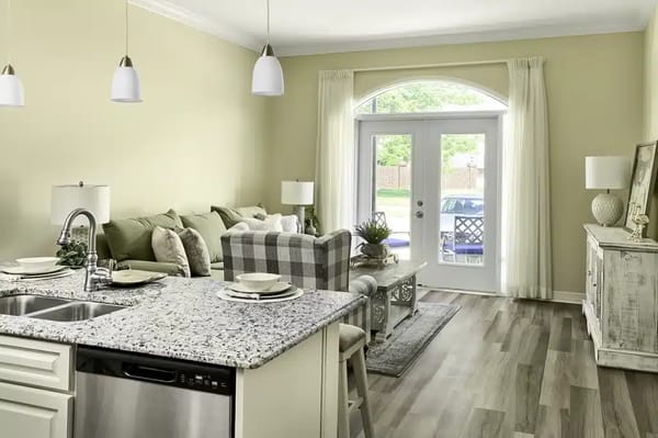 Independent Living apartment