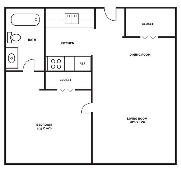 Pheasant Acres Floor Plan