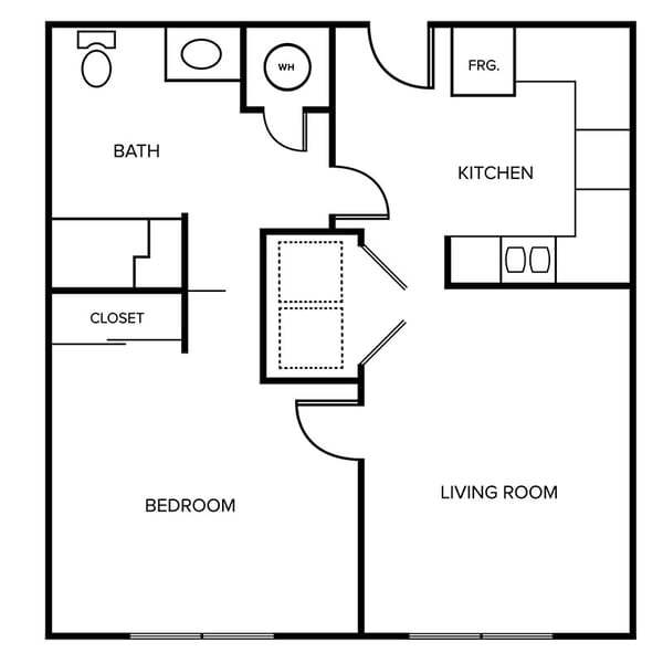 Thunder Ridge Floor Plans 1