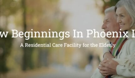 New Beginnings in Phoenix LLC