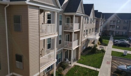 Jefferson Park Senior Apartments