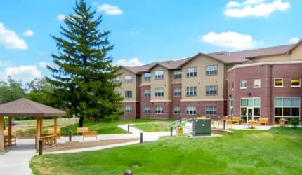 Fort Des Moines Senior Housing