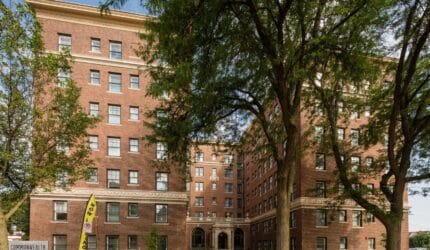 Commonwealth Senior Apartments