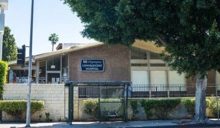 Olympia Convalescent Hospital