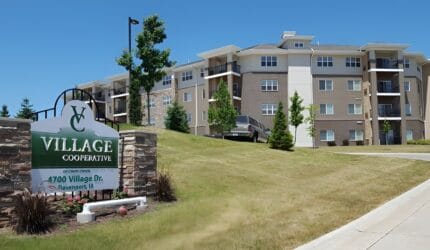 Village Cooperative of Crow Creek